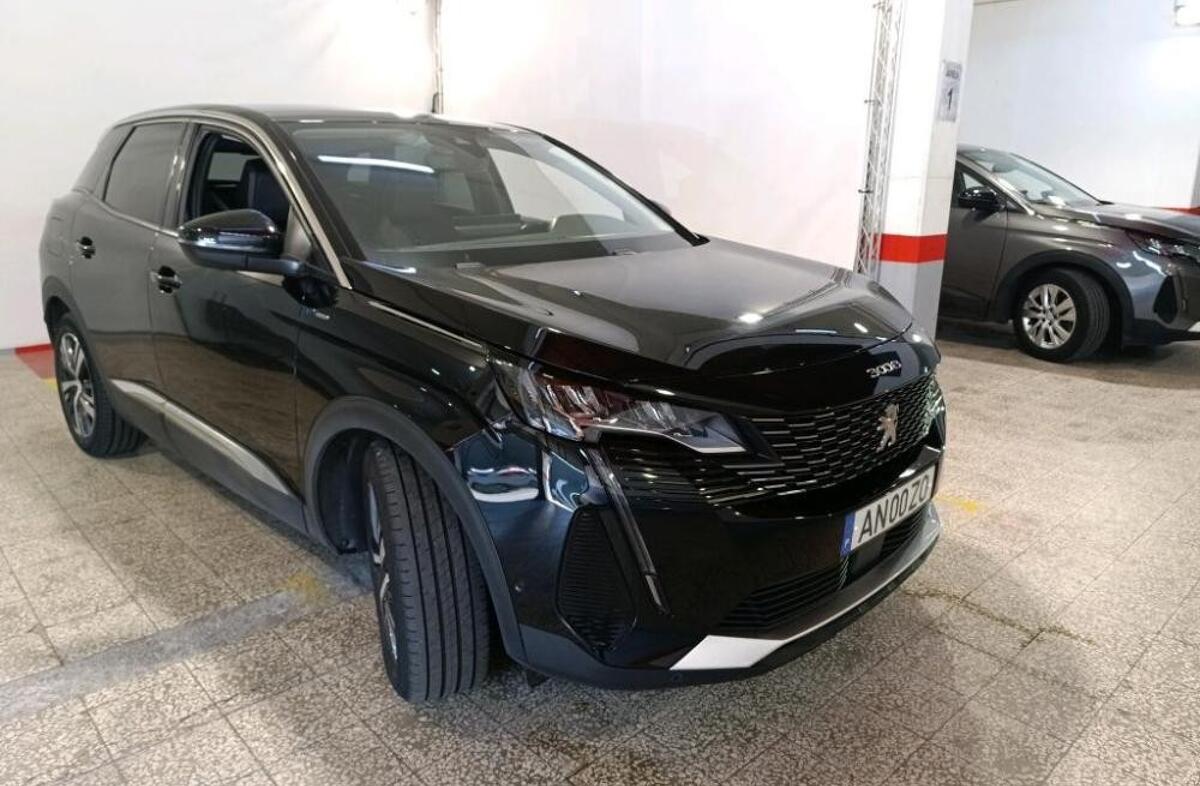 PEUGEOT 3008 1.6 Hybrid Allure Pack e-EAT8