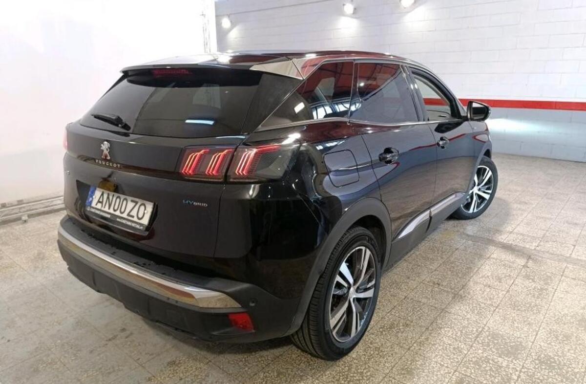 PEUGEOT 3008 1.6 Hybrid Allure Pack e-EAT8