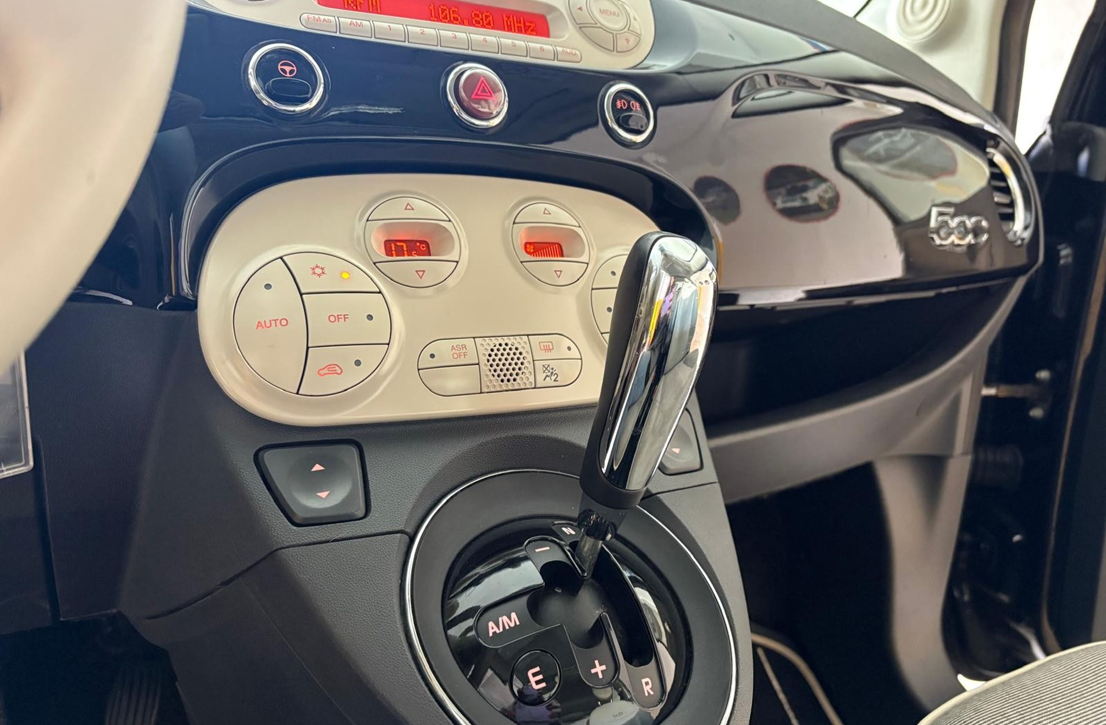 FIAT 500 1.2 Lounge Dualogic