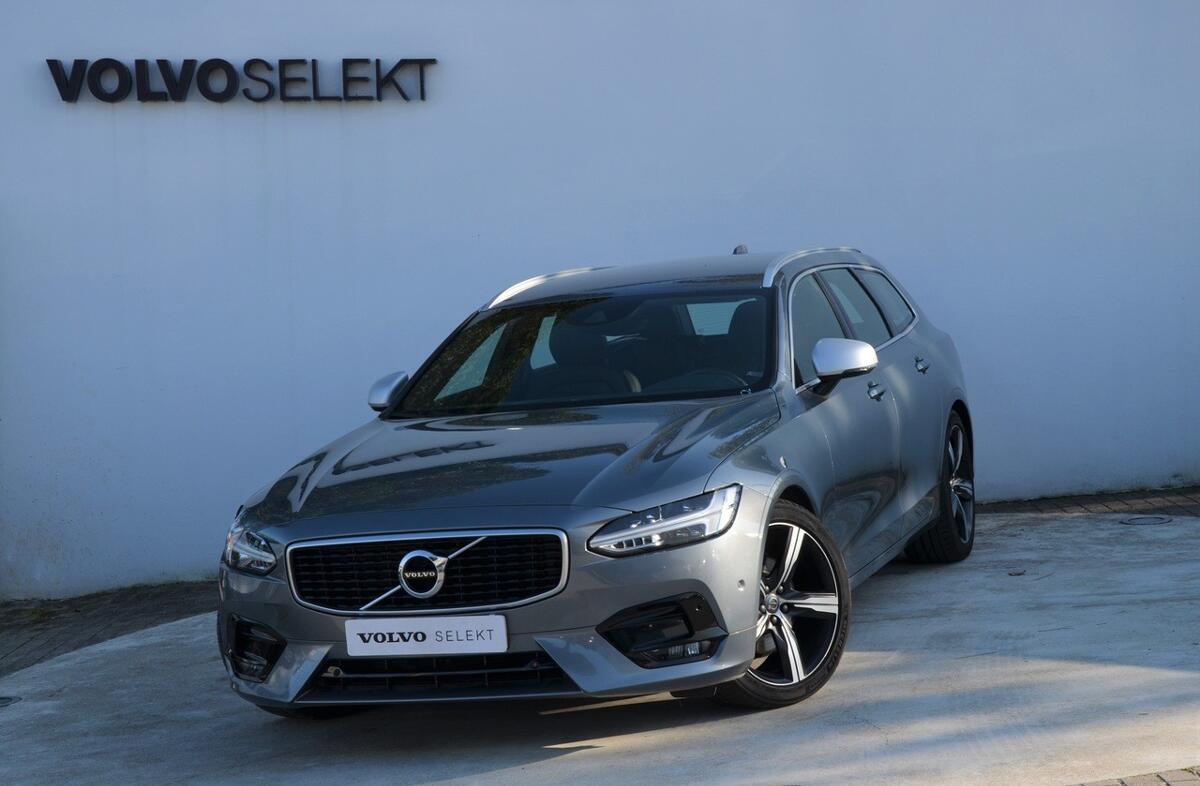 VOLVO V90 2.0 D4 R-Design Geartronic