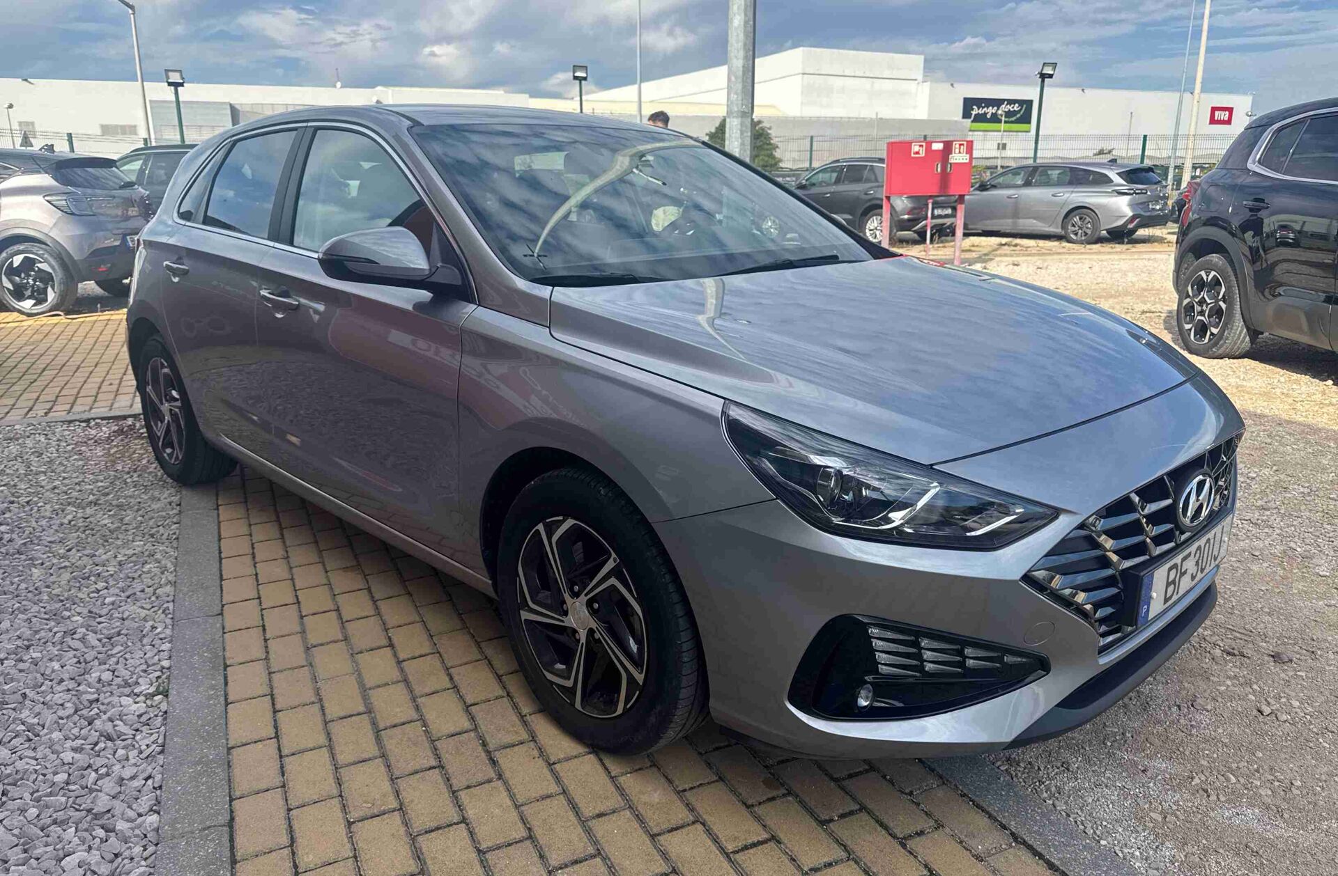 HYUNDAI i30 1.0 T-GDi Style Plus