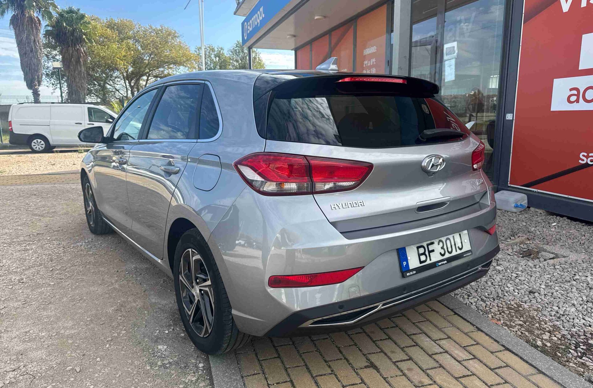 HYUNDAI i30 1.0 T-GDi Style Plus