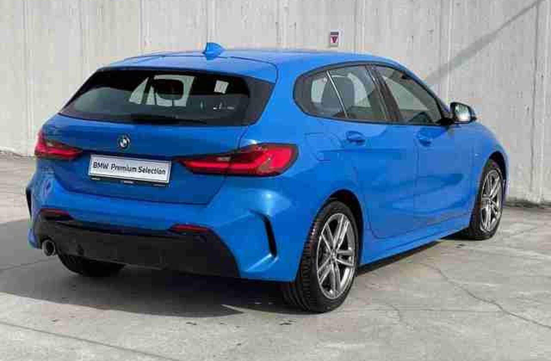 BMW Serie-1 116 d Auto