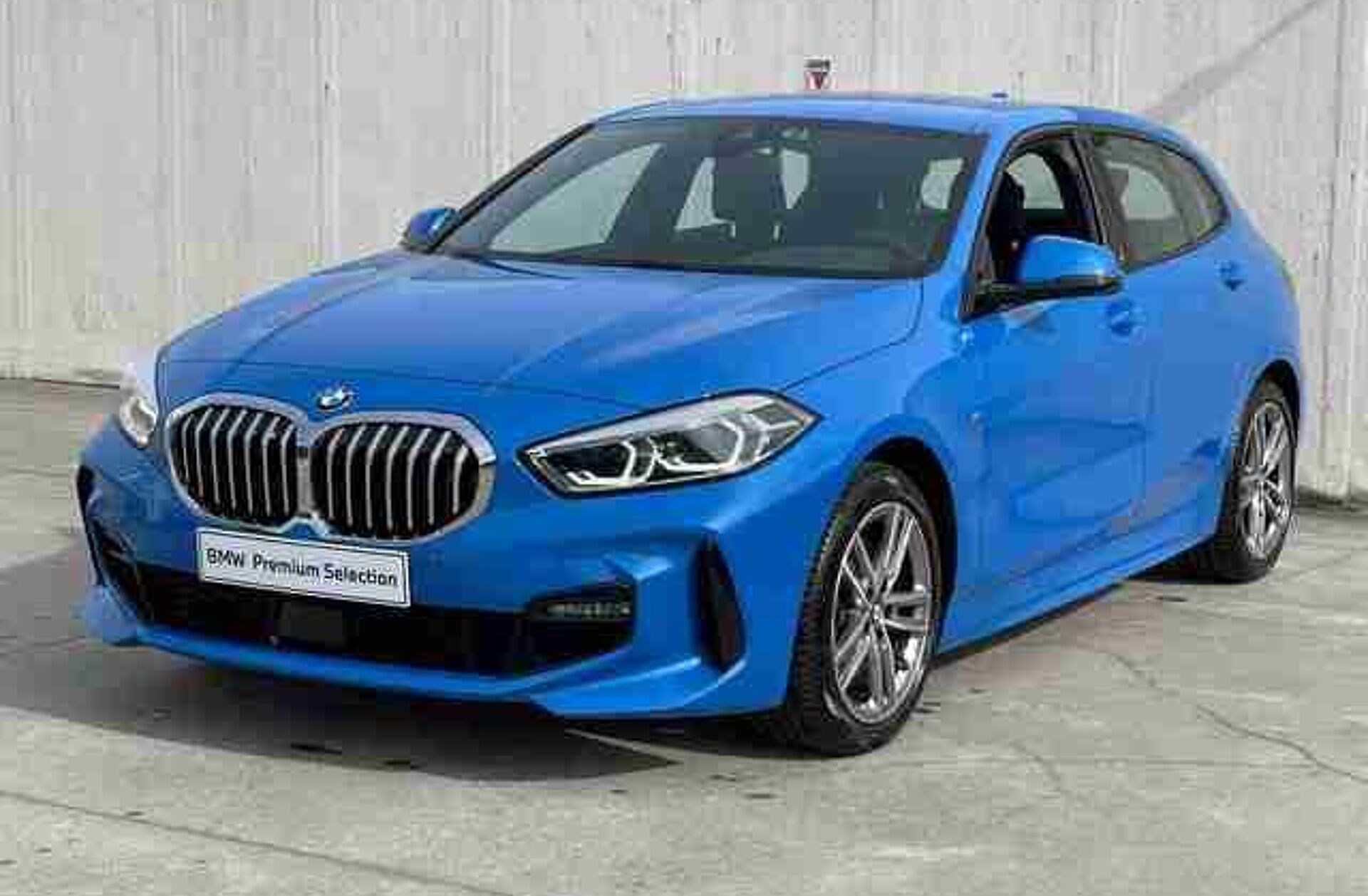 BMW Serie-1 116 116d