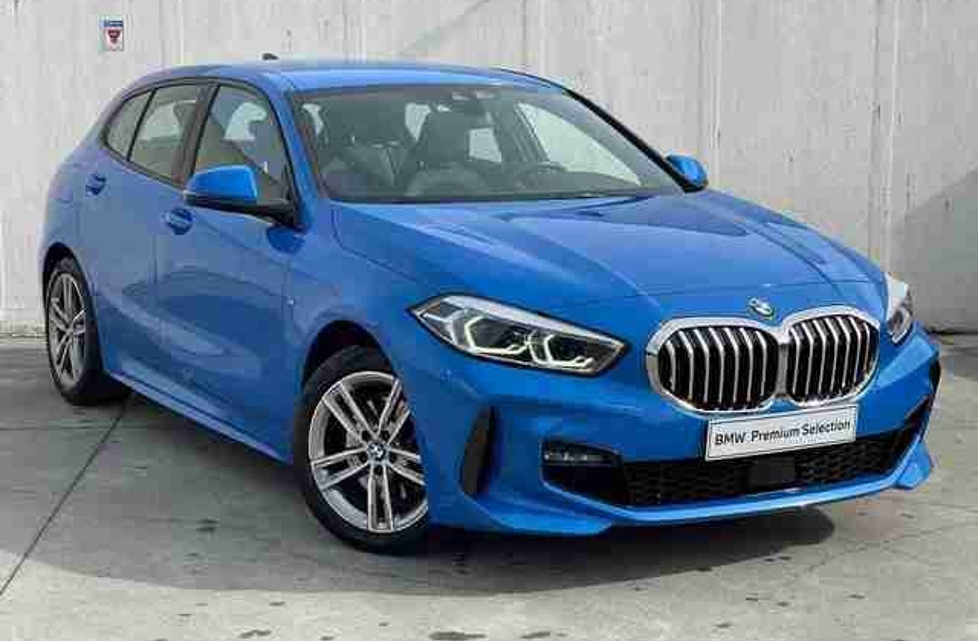 BMW Serie-1 116 d Auto