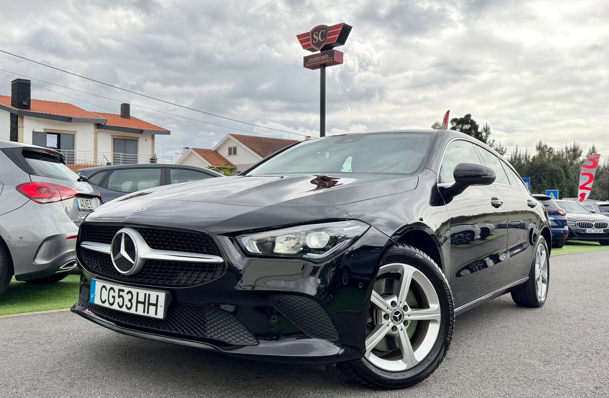 MERCEDES Classe CLA CLA 250 e Style Plus