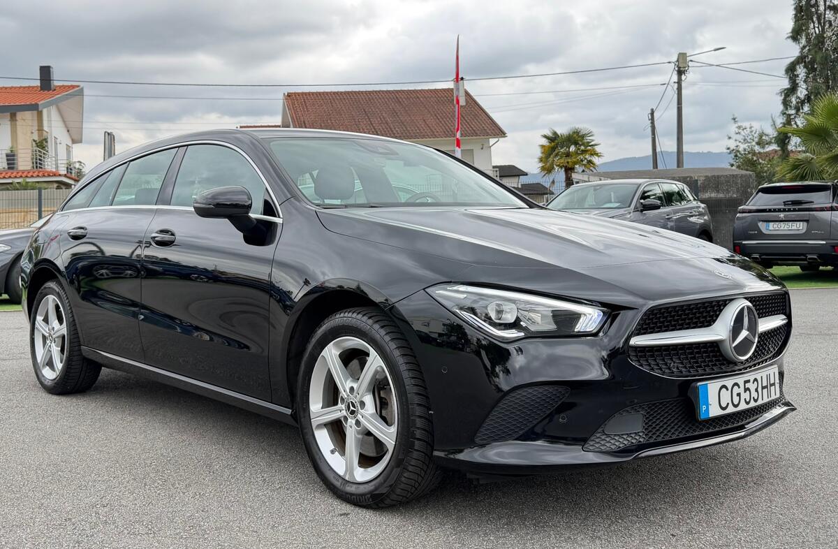 MERCEDES Classe CLA CLA 250 e Style Plus