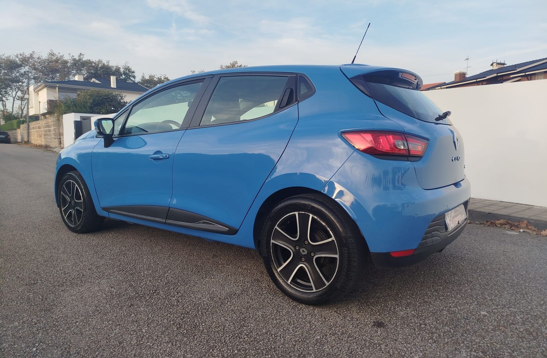 RENAULT Clio 1.5 dCi Confort