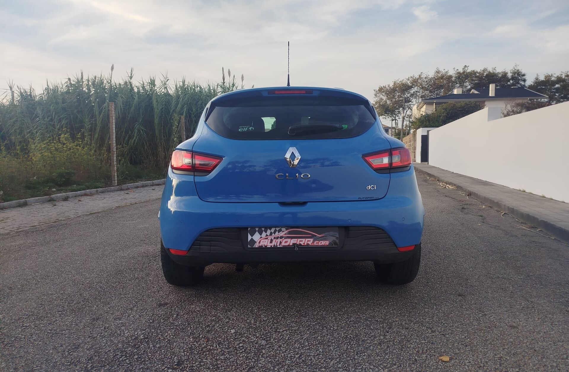 RENAULT Clio 1.5 dCi Confort