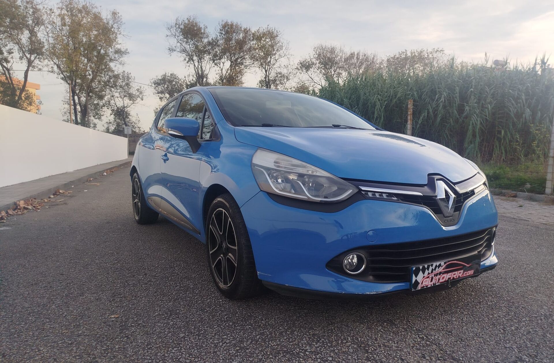 RENAULT Clio 1.5 dCi Confort