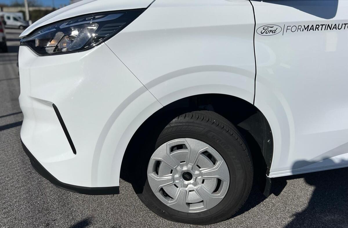 FORD Transit 320 L2 2.0 EcoBlue CD Trend