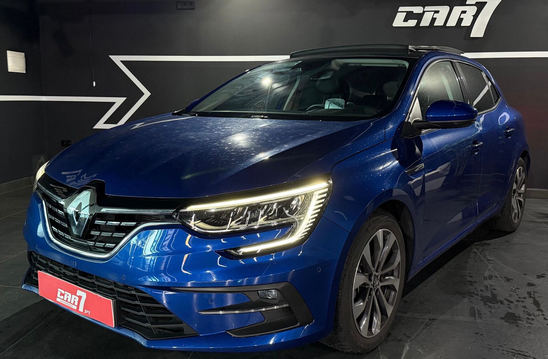 RENAULT Mégane 1.3 TCe Techno EDC