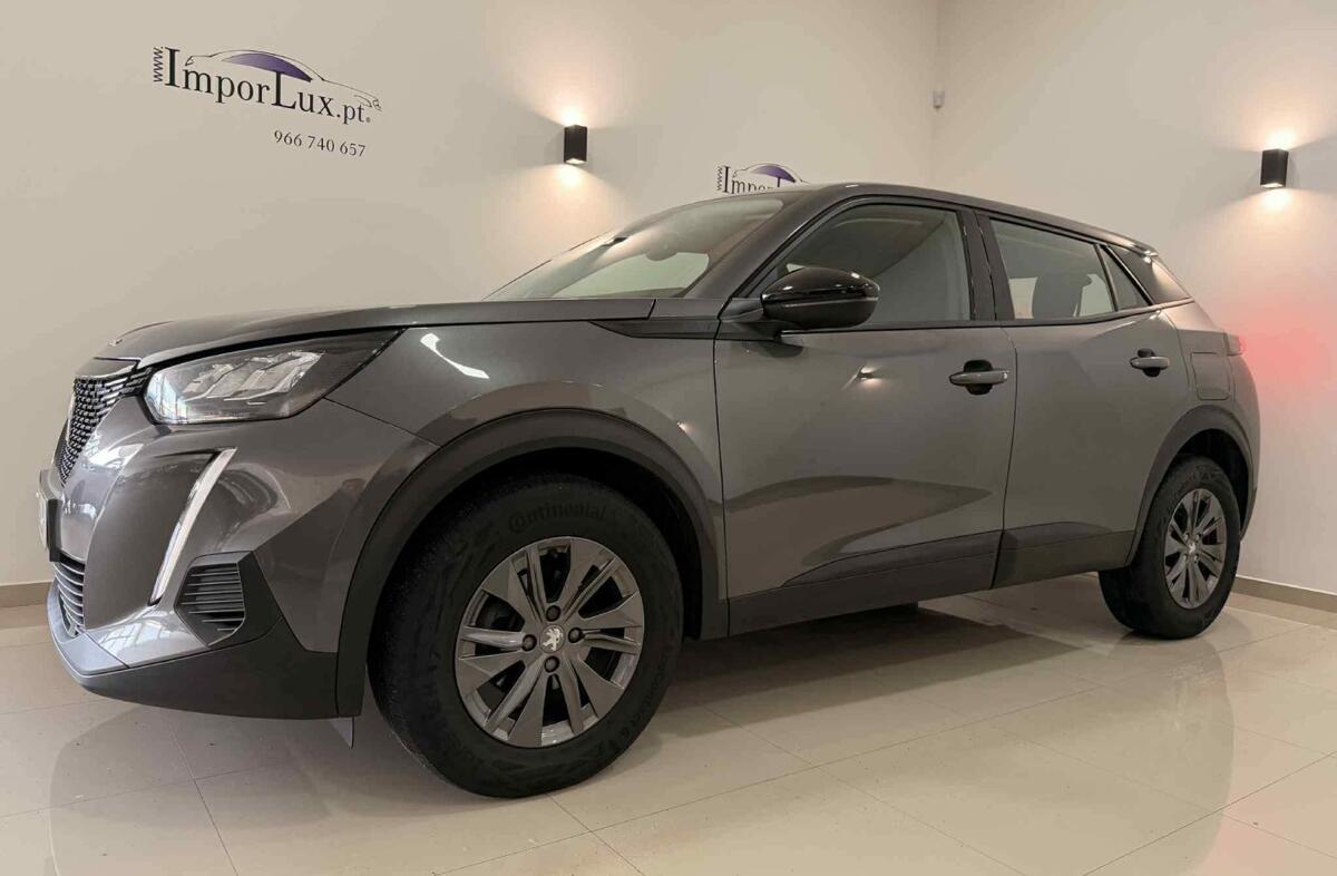 PEUGEOT 2008 1.2 PureTech Active