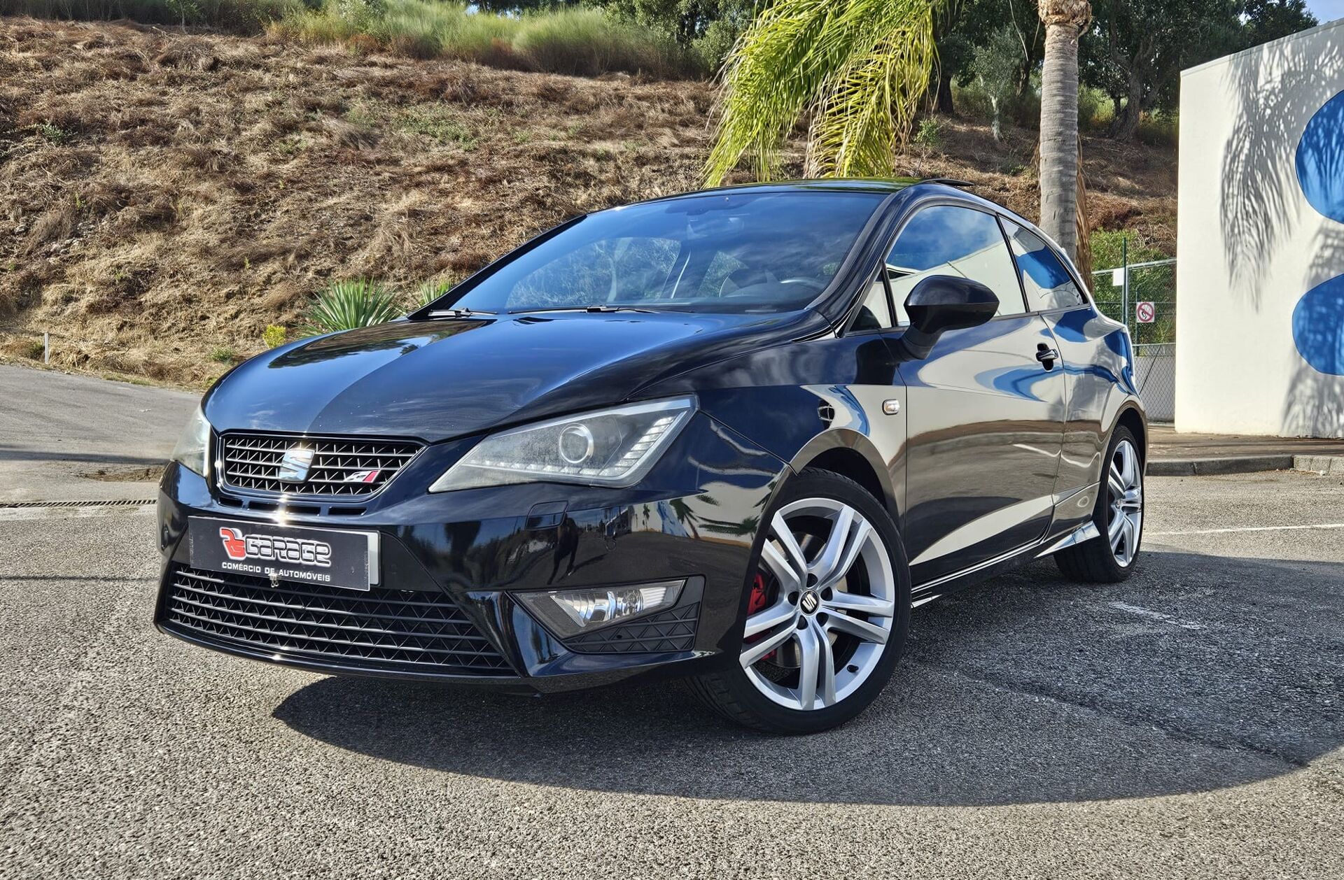 SEAT Ibiza SC 1.8 TSI Cupra