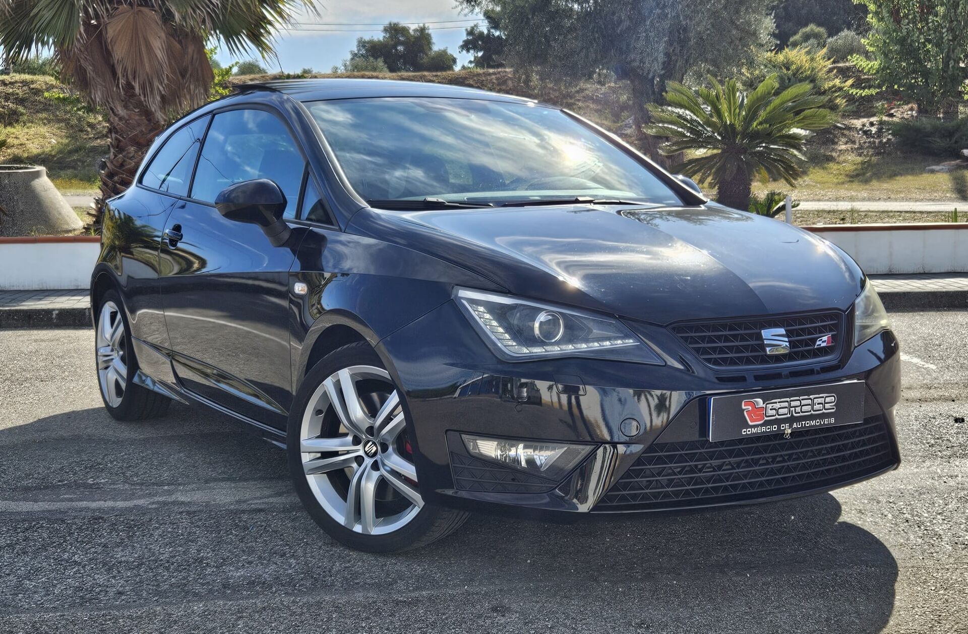 SEAT Ibiza SC 1.8 TSI Cupra