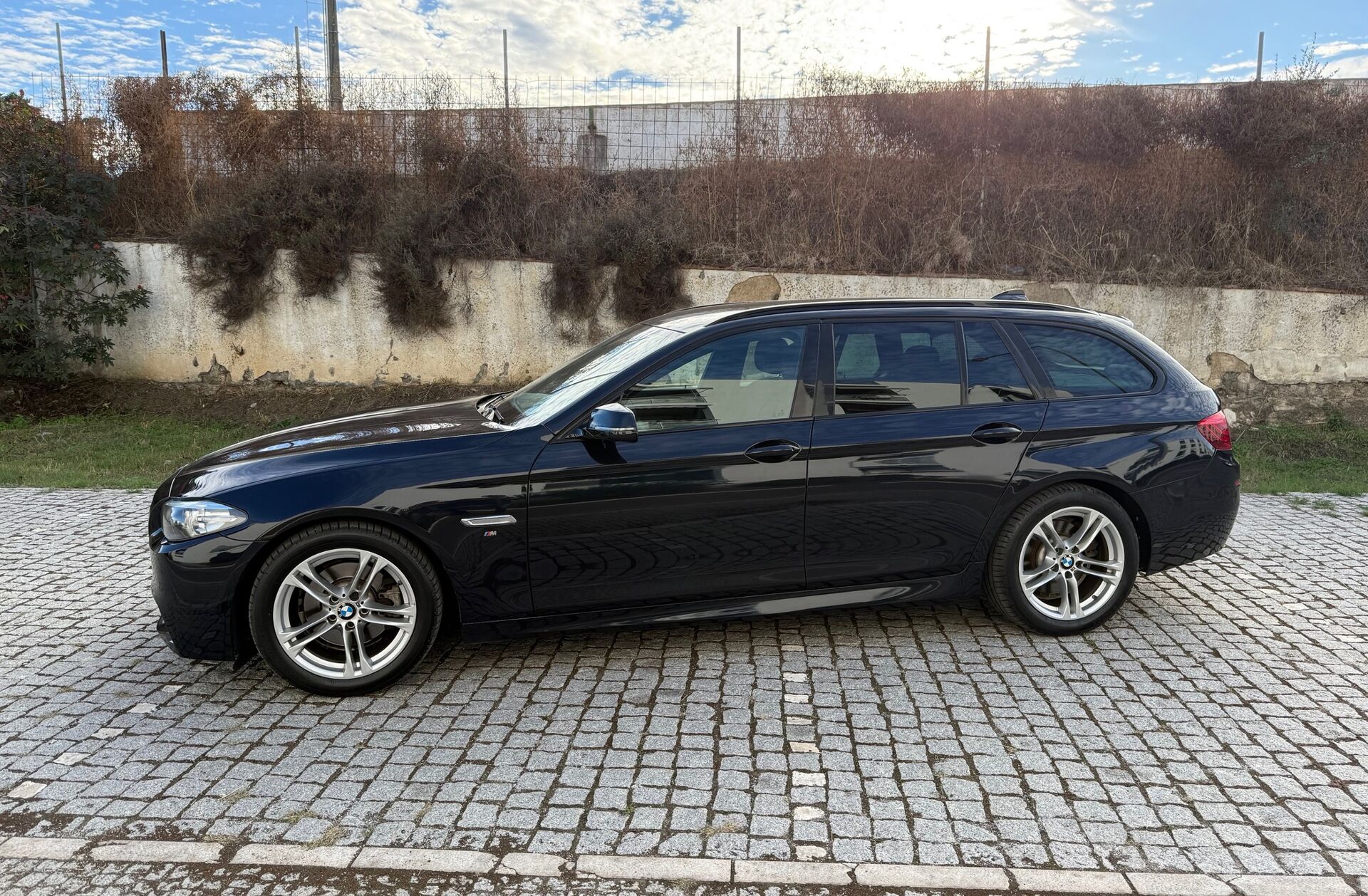 BMW Serie-5 520 d Pack M Auto