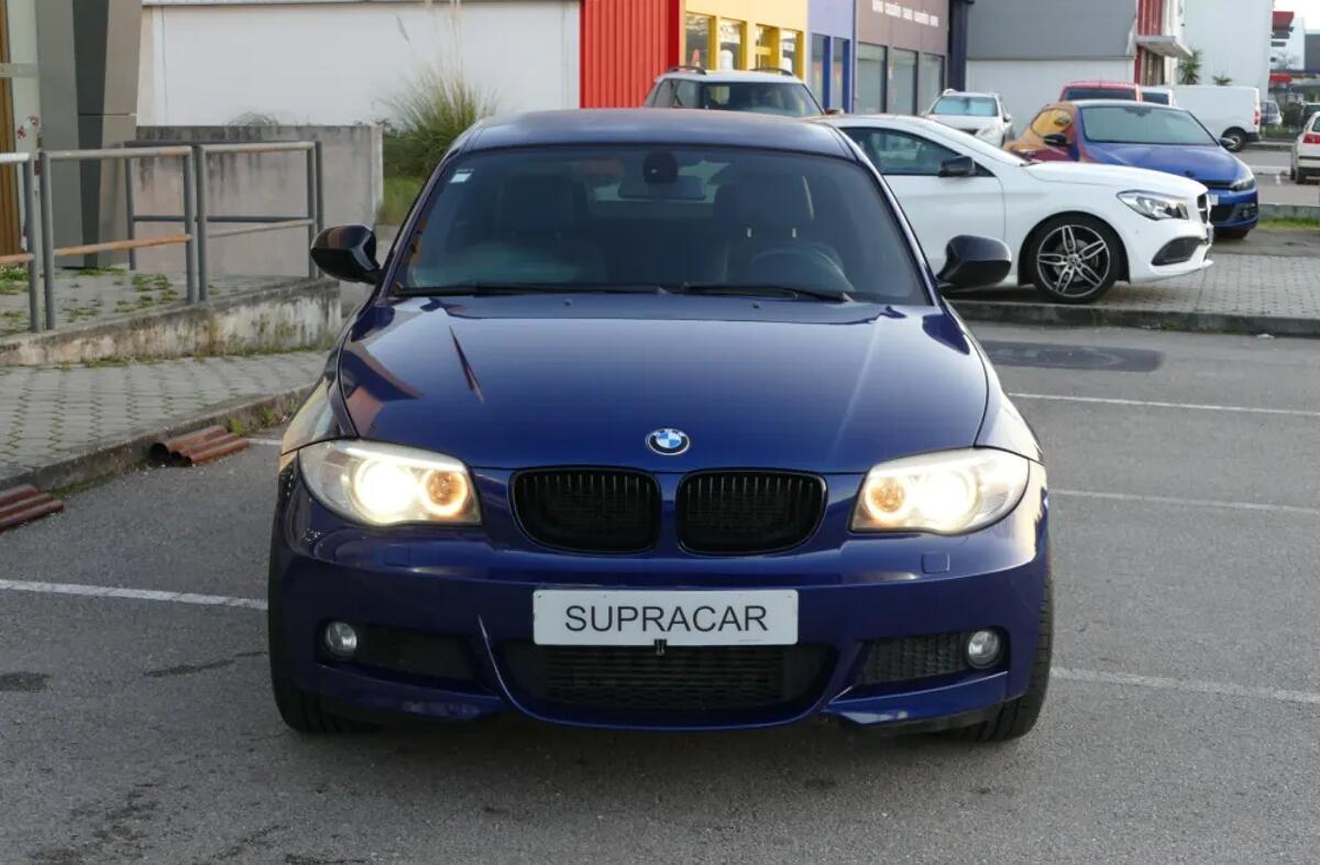 BMW Serie-1 118 d Auto