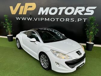 PEUGEOT RCZ 2.0 HDi