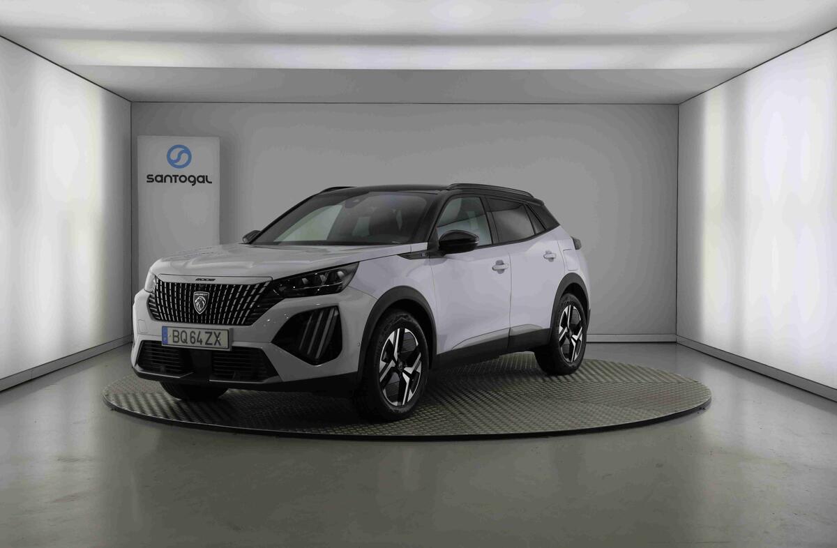 PEUGEOT 2008 e- 54 kWh GT