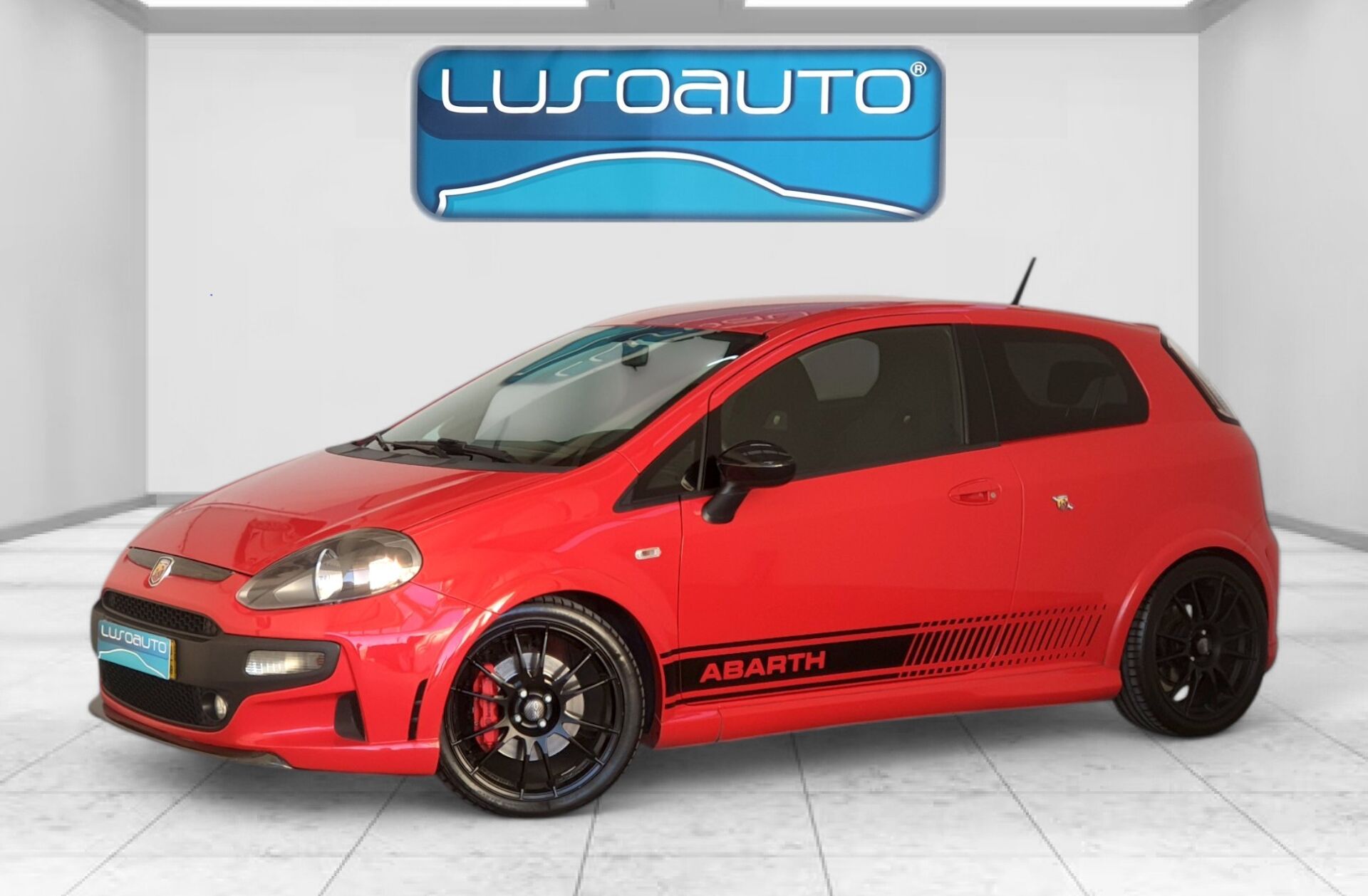 FIAT Punto Evo 1.4 T M-Air Abarth