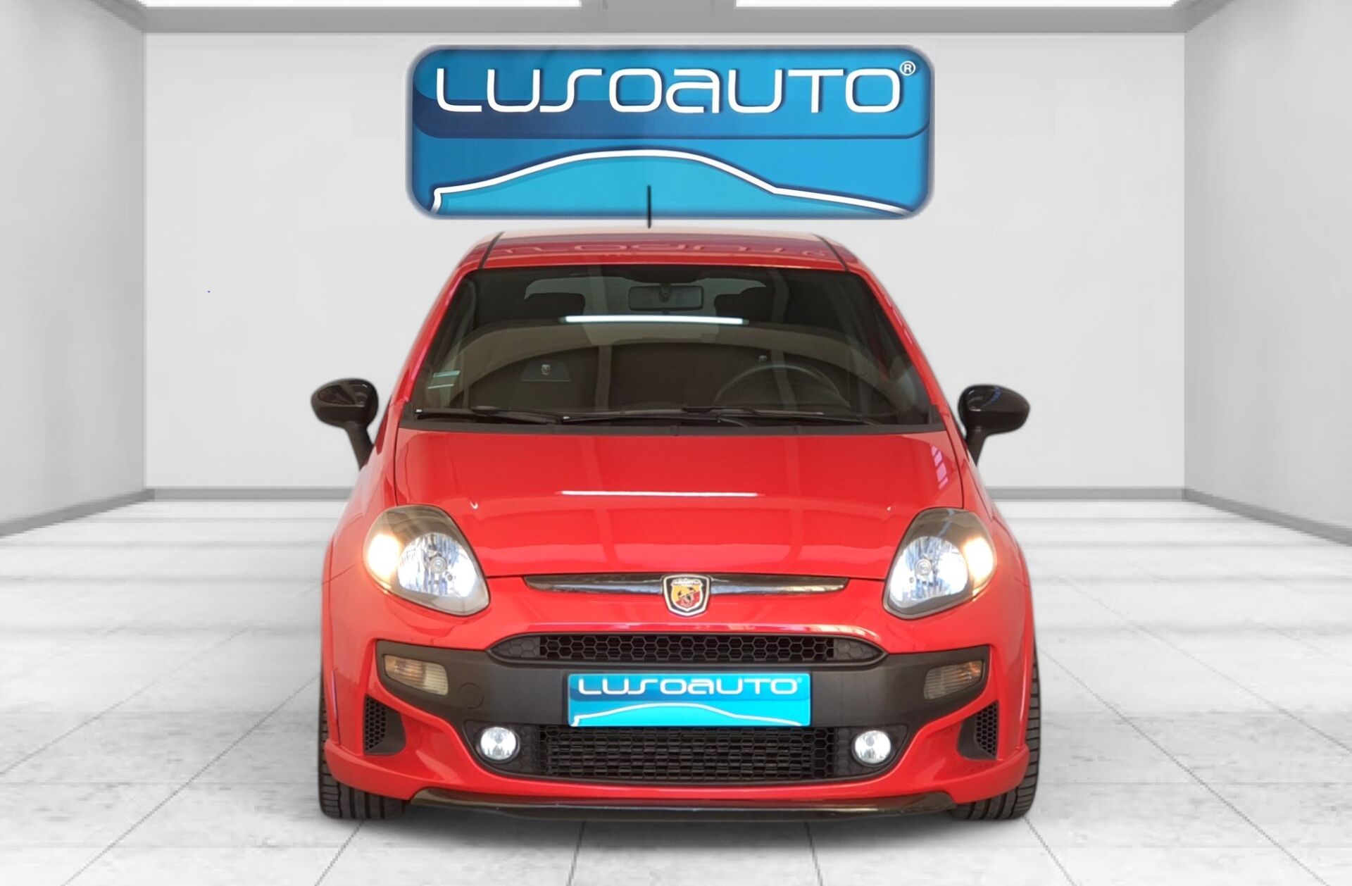 FIAT Punto Evo 1.4 T M-Air Abarth