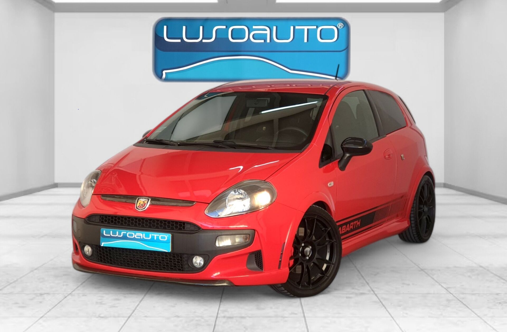 FIAT Punto Evo 1.4 T M-Air Abarth