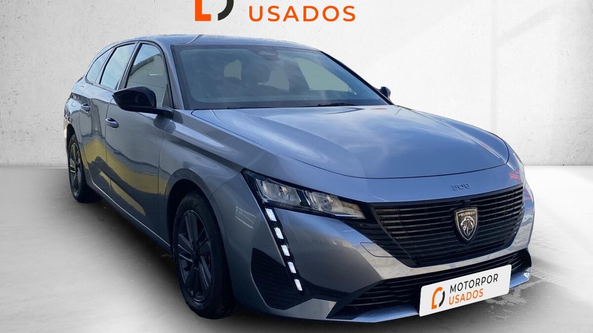 Peugeot 308 Sw 1.2 Puretech Active