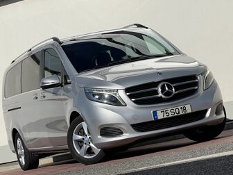 MERCEDES Classe V V 250 d Longo Avantgarde