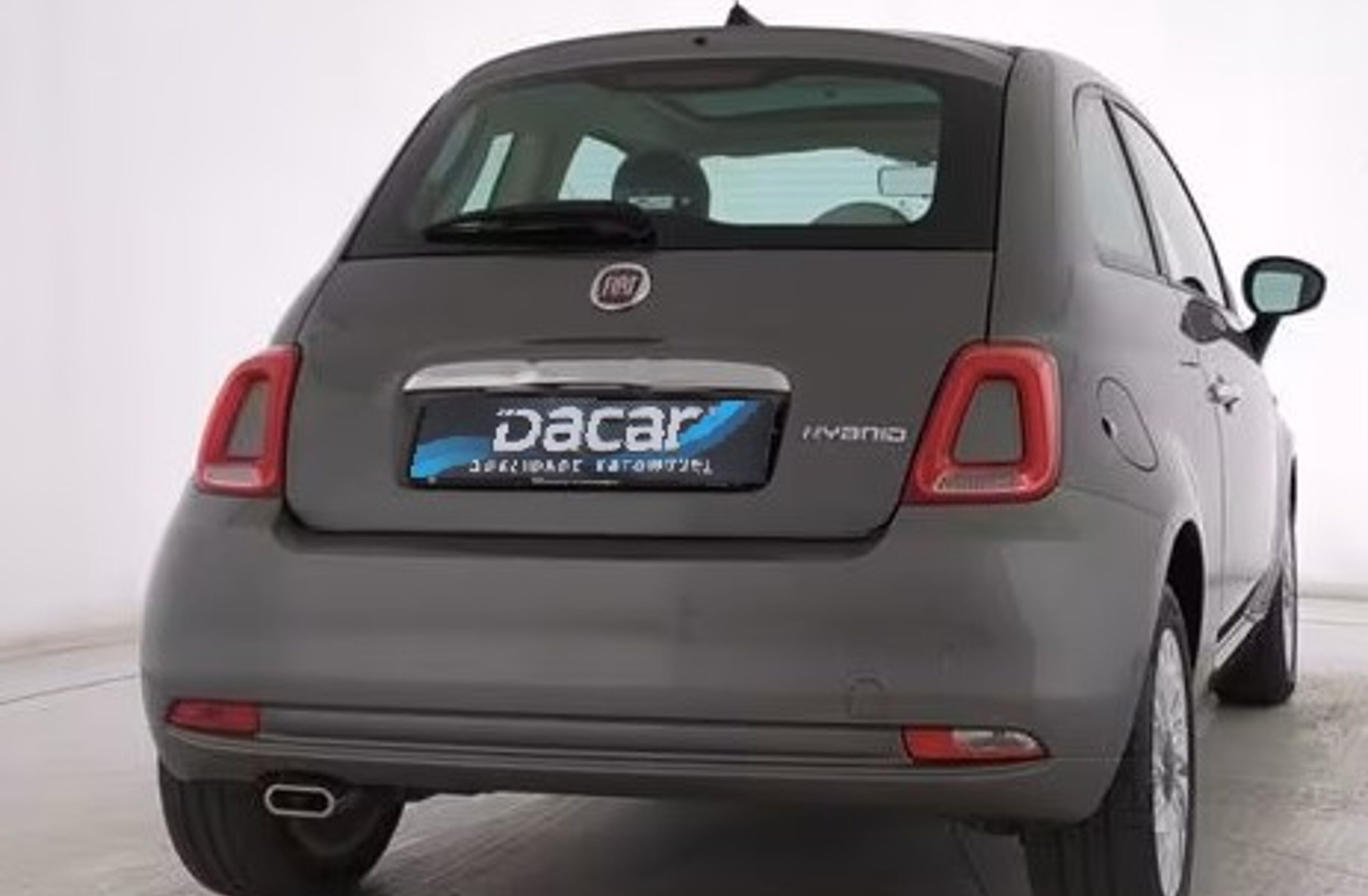 FIAT 500 1.0 Hybrid Lounge