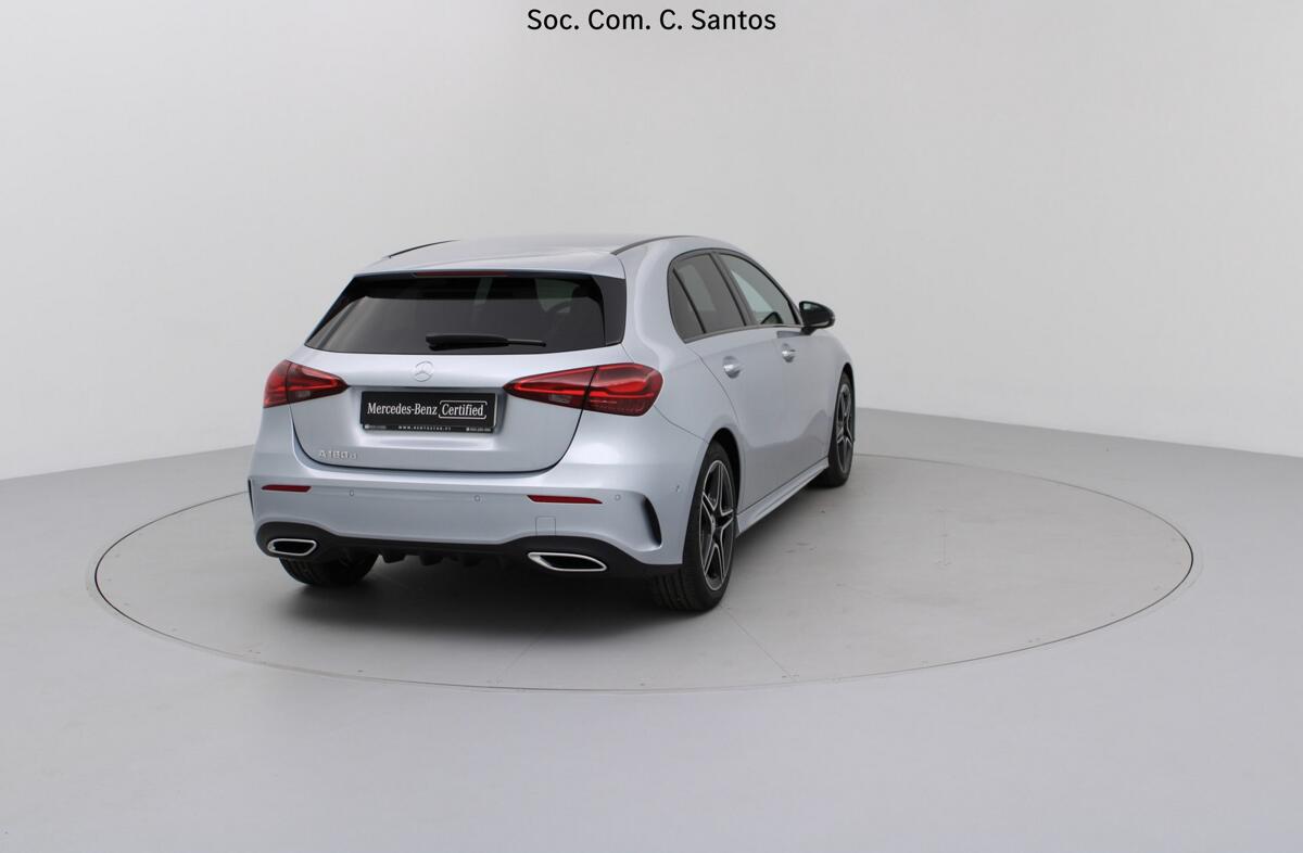 MERCEDES Classe A A 180 d