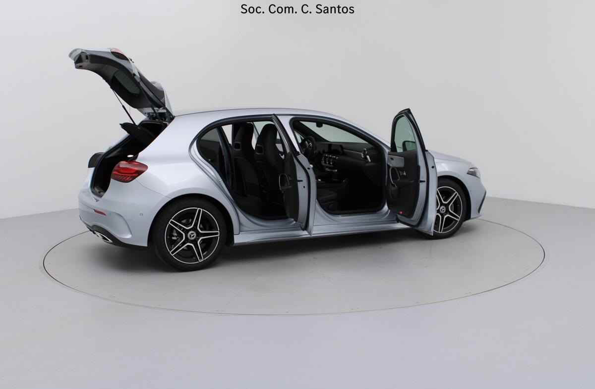 MERCEDES Classe A A 180 d