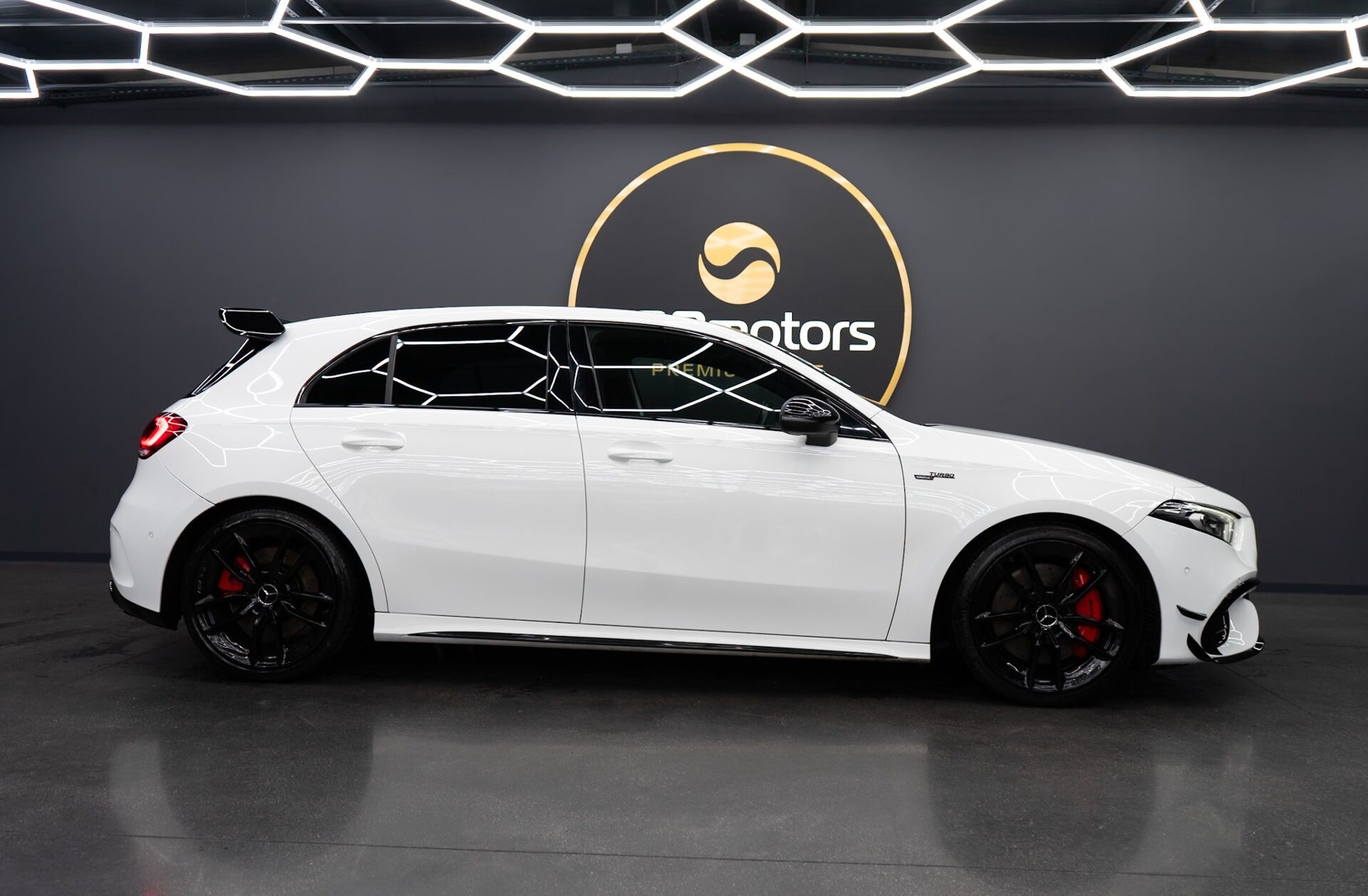 MERCEDES Classe A A 35 AMG 4Matic