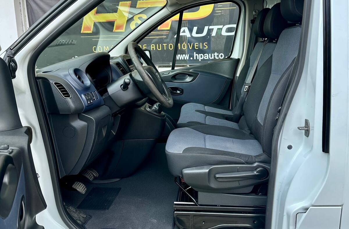 OPEL Vivaro 1.6 CDTi L1H1 2.9T