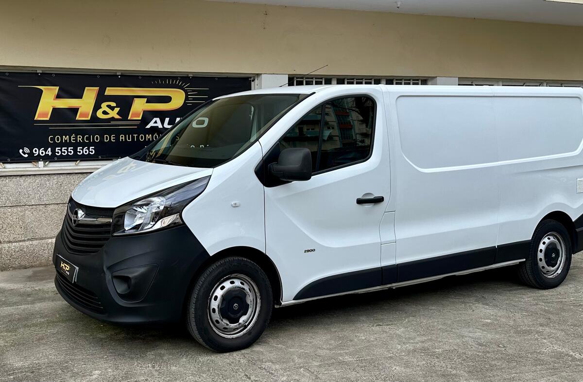 OPEL Vivaro 1.6 CDTi L1H1 2.9T