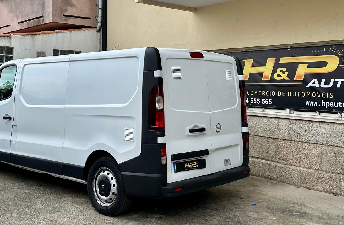 OPEL Vivaro 1.6 CDTi L1H1 2.9T