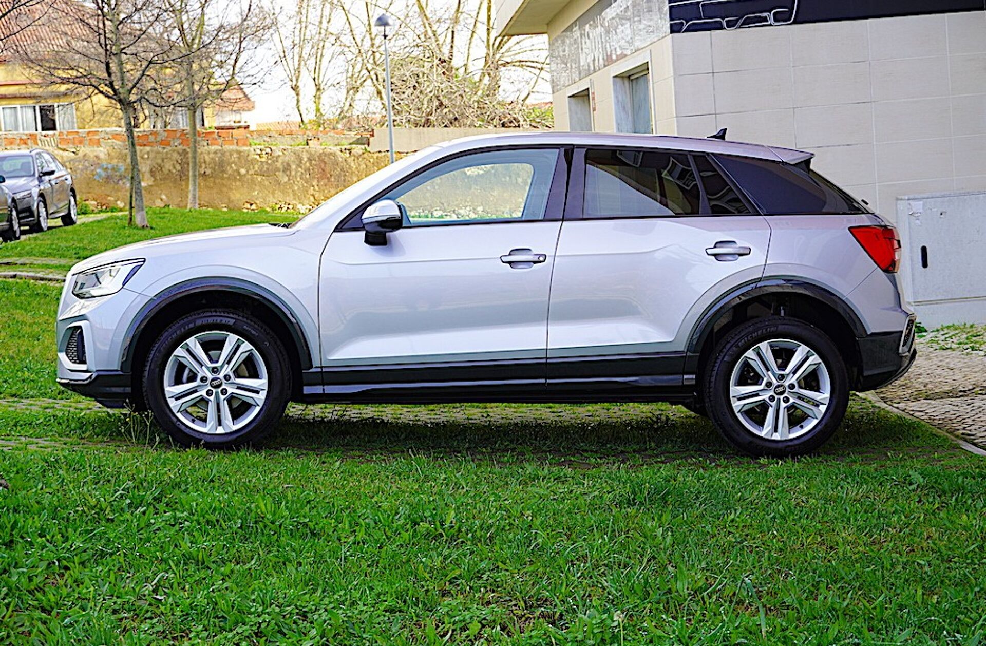AUDI Q2 30 TFSI Advanced