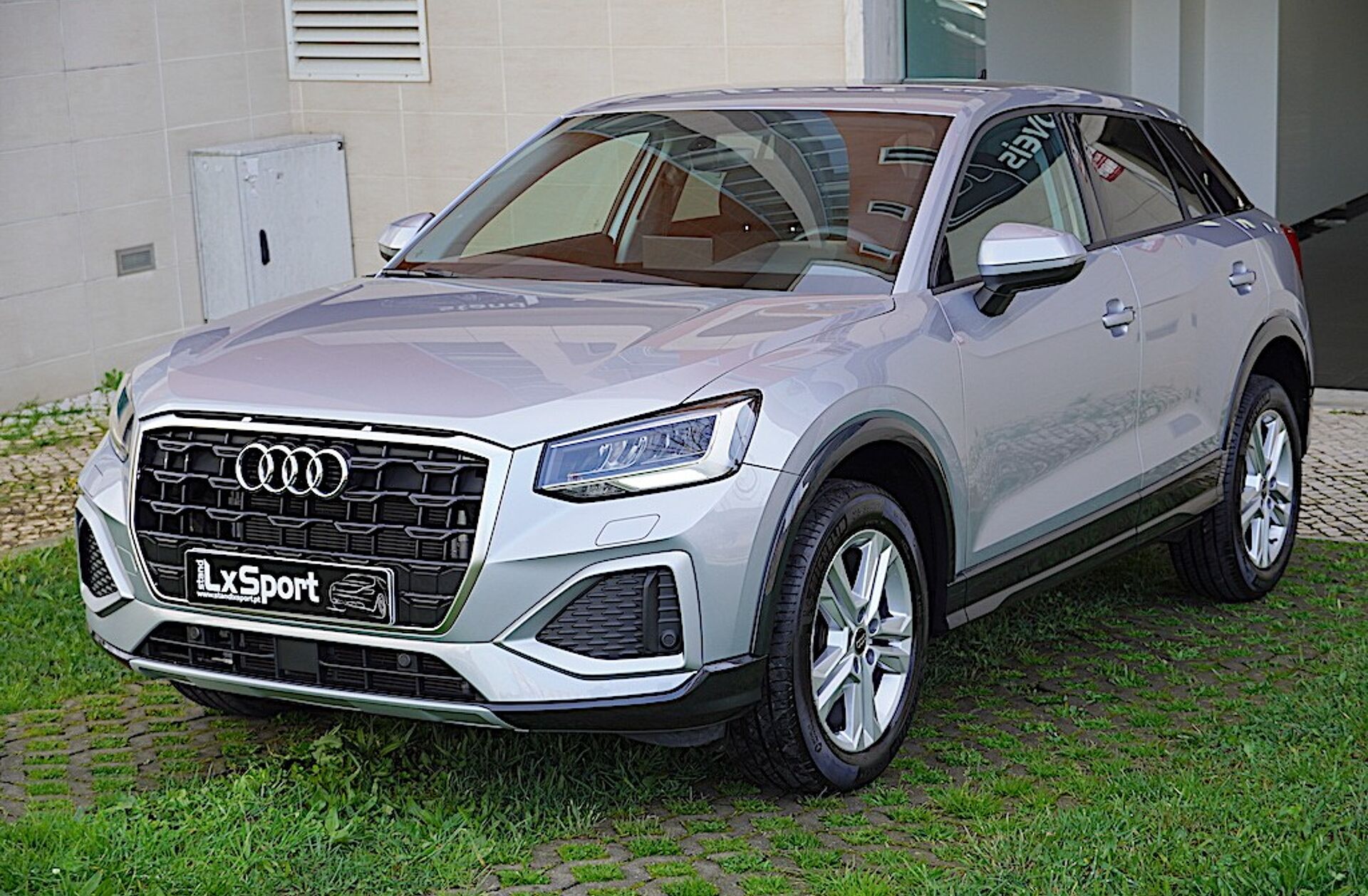 AUDI Q2 30 TFSI Advanced