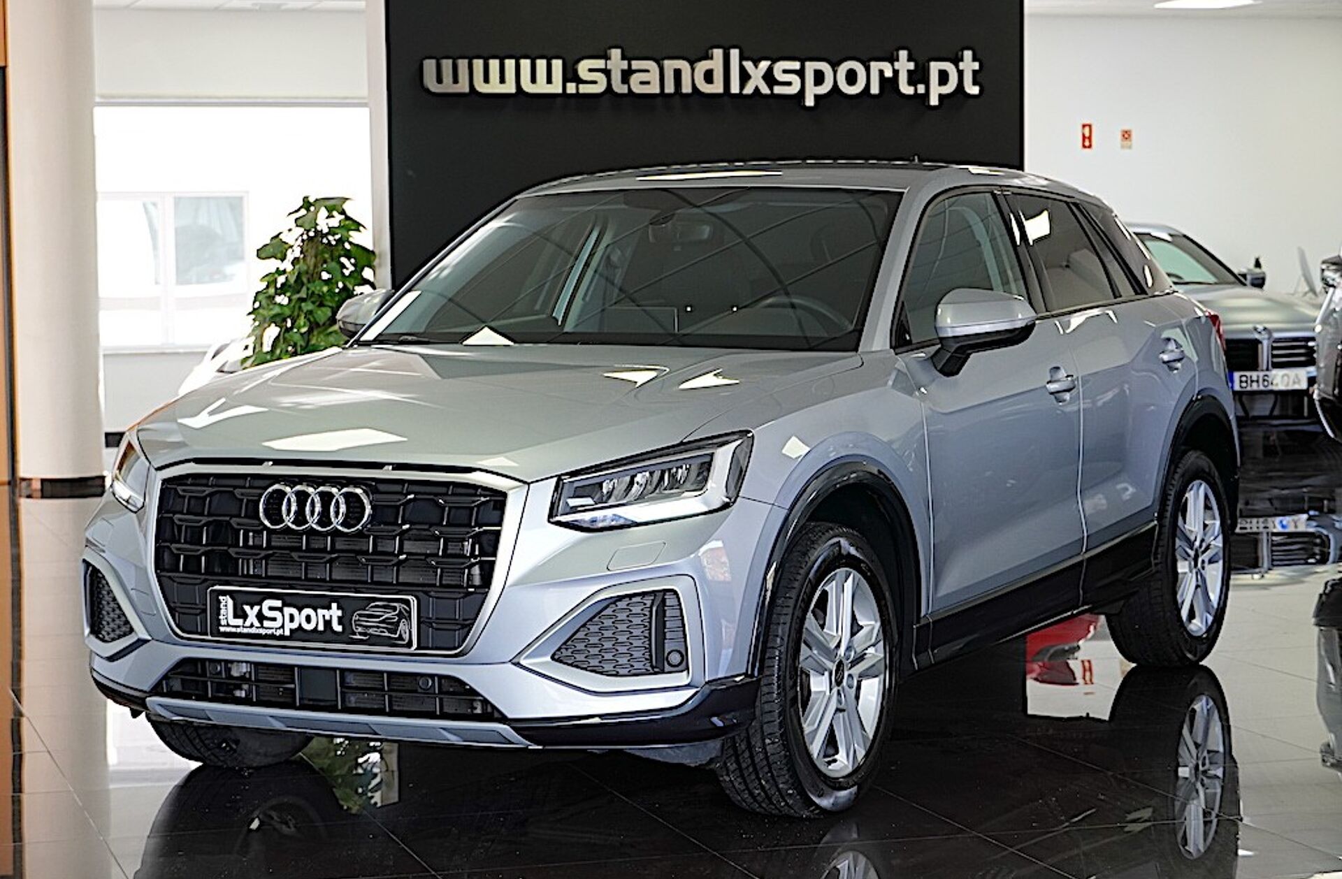 AUDI Q2 30 TFSI Advanced