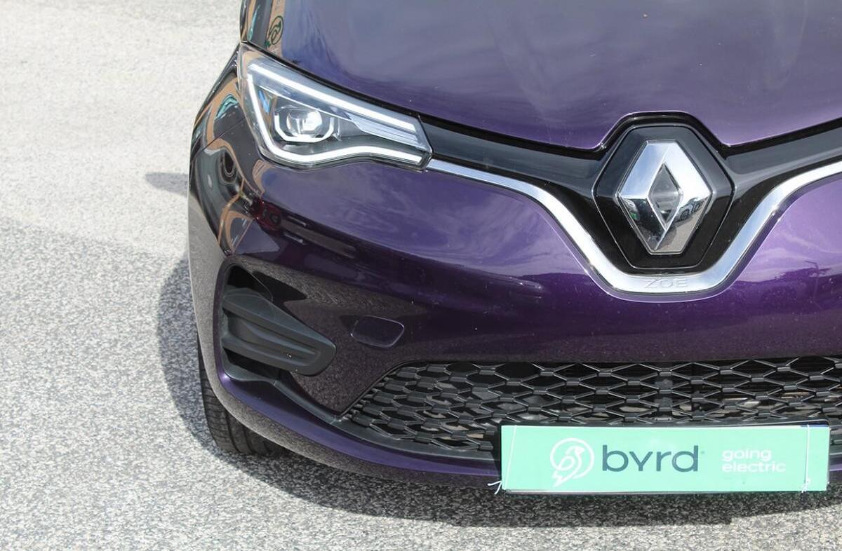 RENAULT ZOE Zen 50