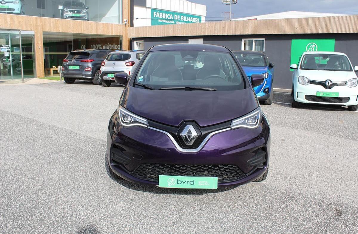 RENAULT ZOE Zen 50
