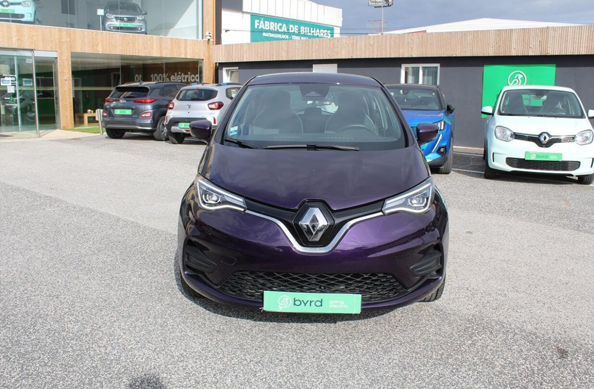 RENAULT ZOE Zen 50