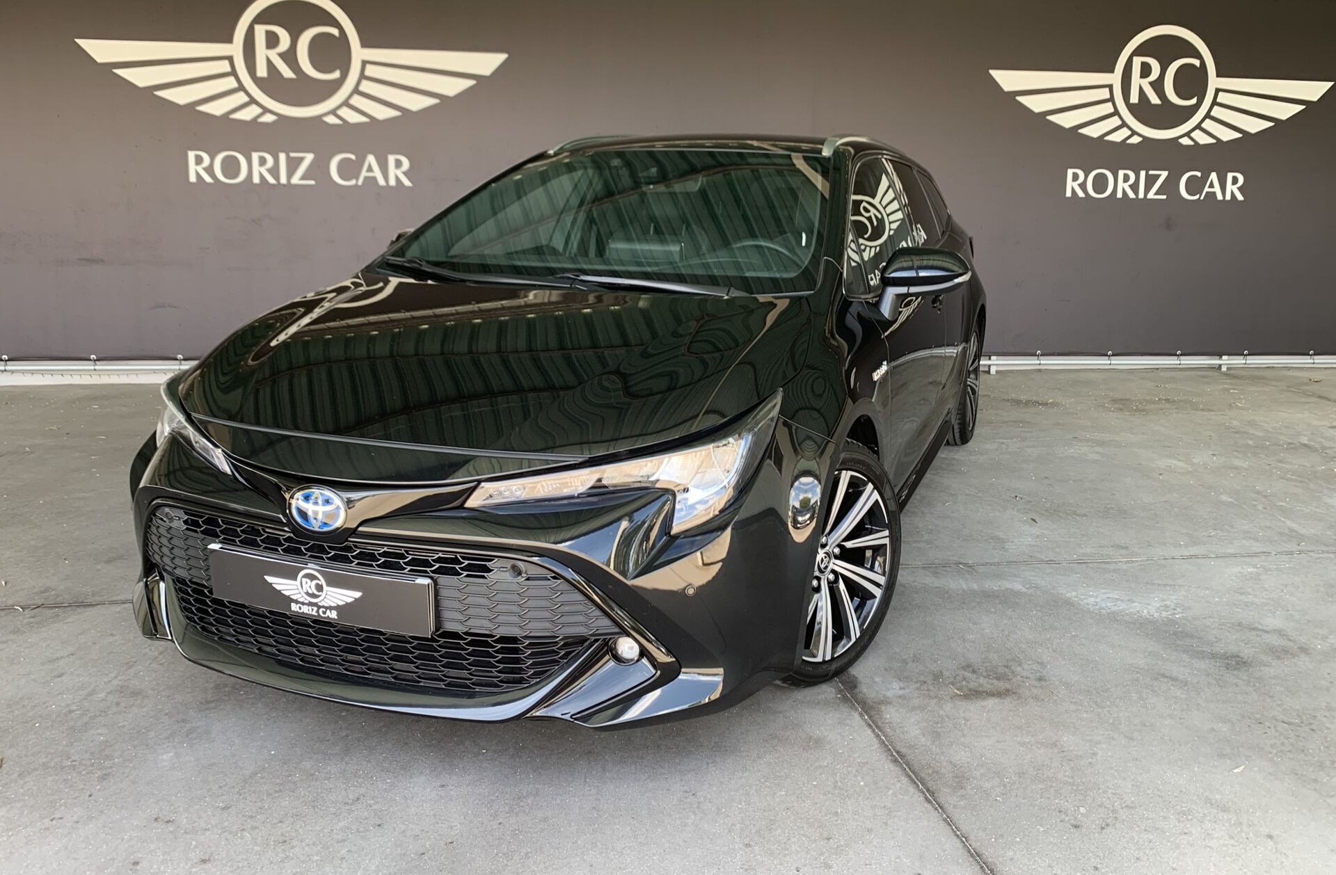 TOYOTA Corolla 1.8 Hybrid Comfort+P.Sport