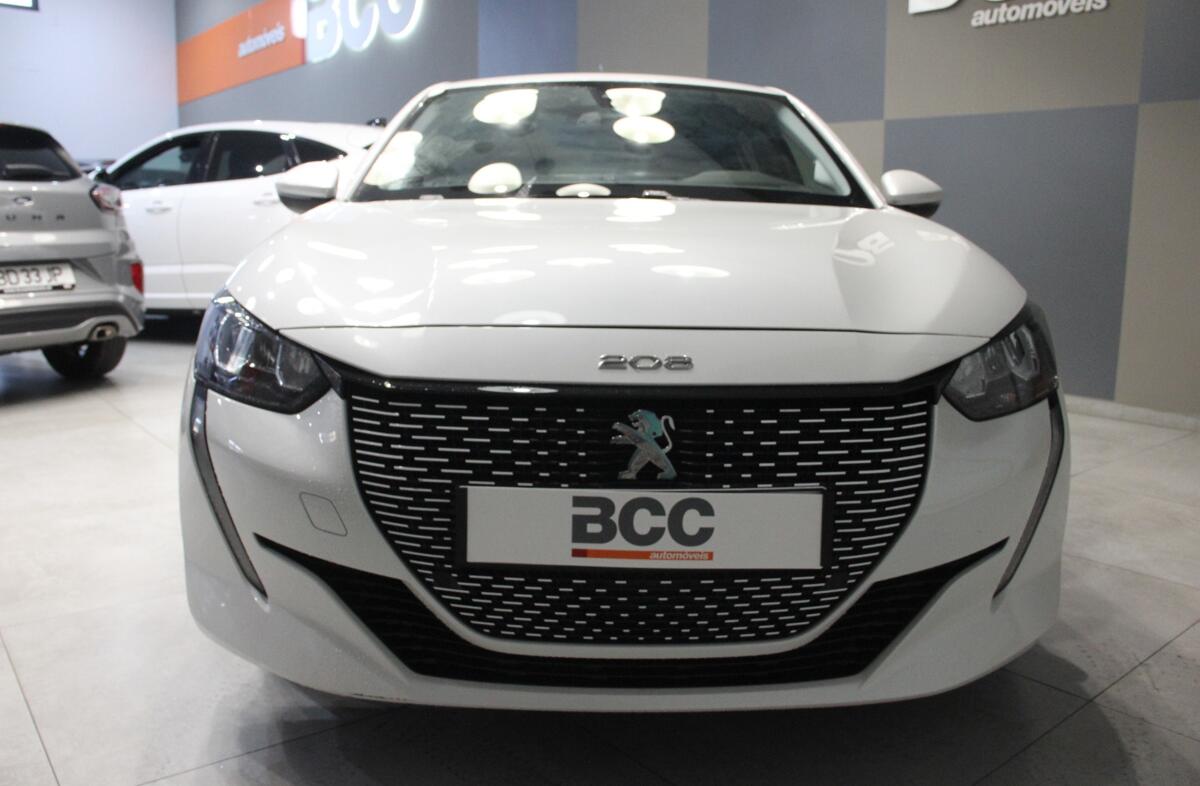 PEUGEOT 208 e- 50 kWh Active Pack