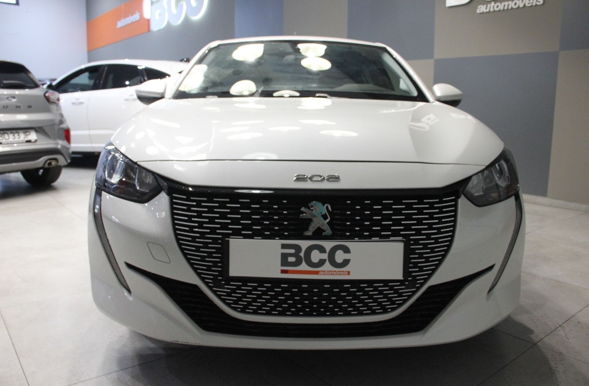 PEUGEOT 208 e- 50 kWh Active Pack