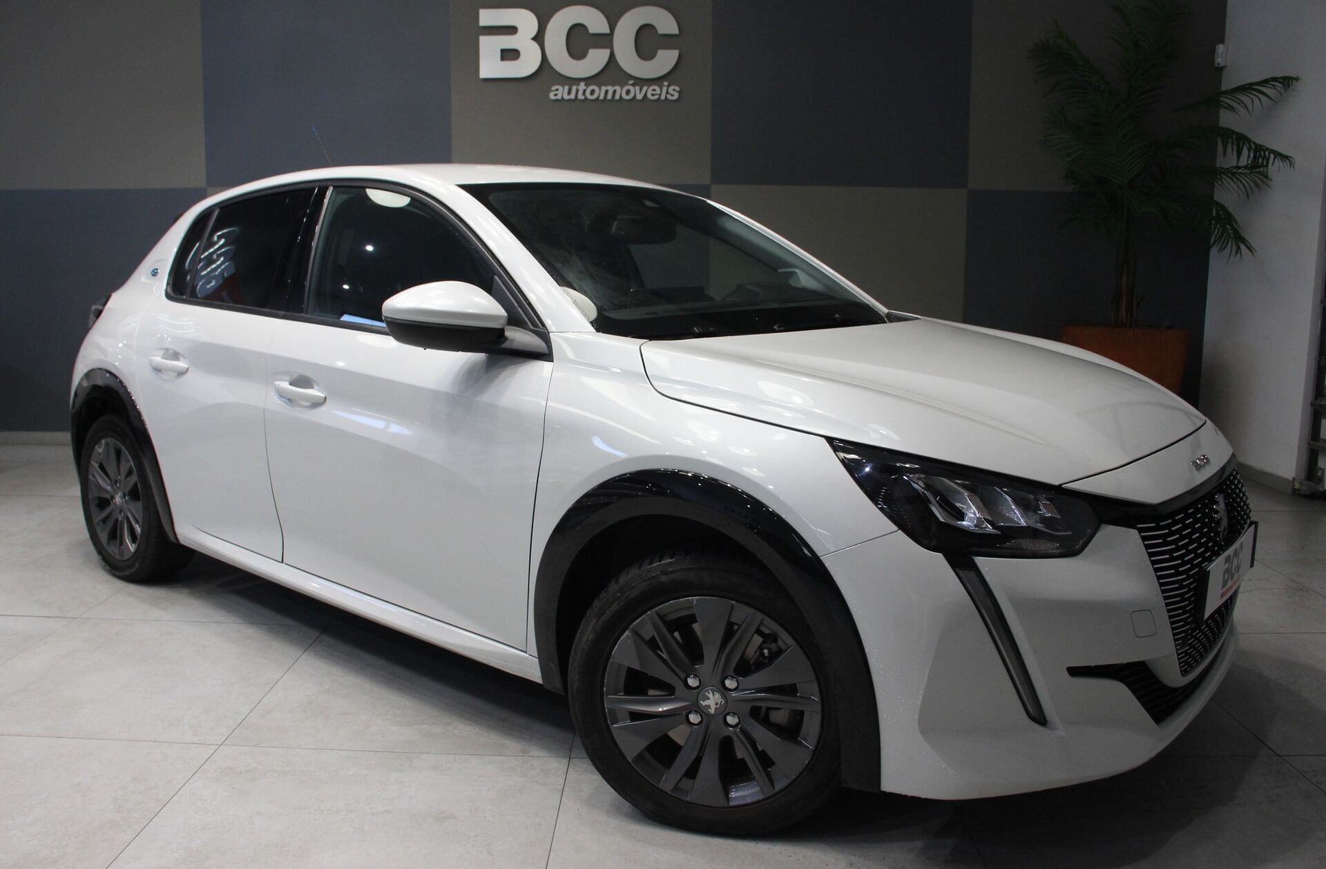 PEUGEOT 208 e- 50 kWh Active Pack