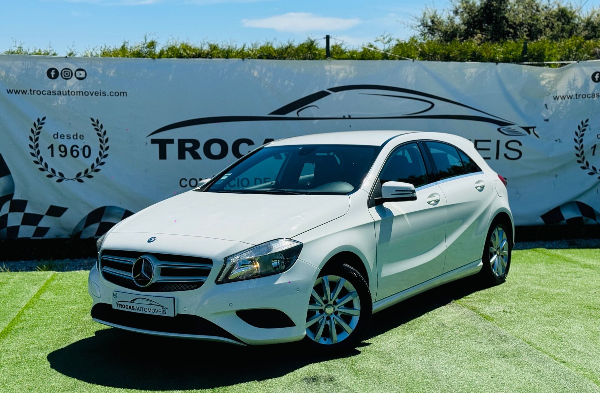 MERCEDES Classe A A 180 d Urban