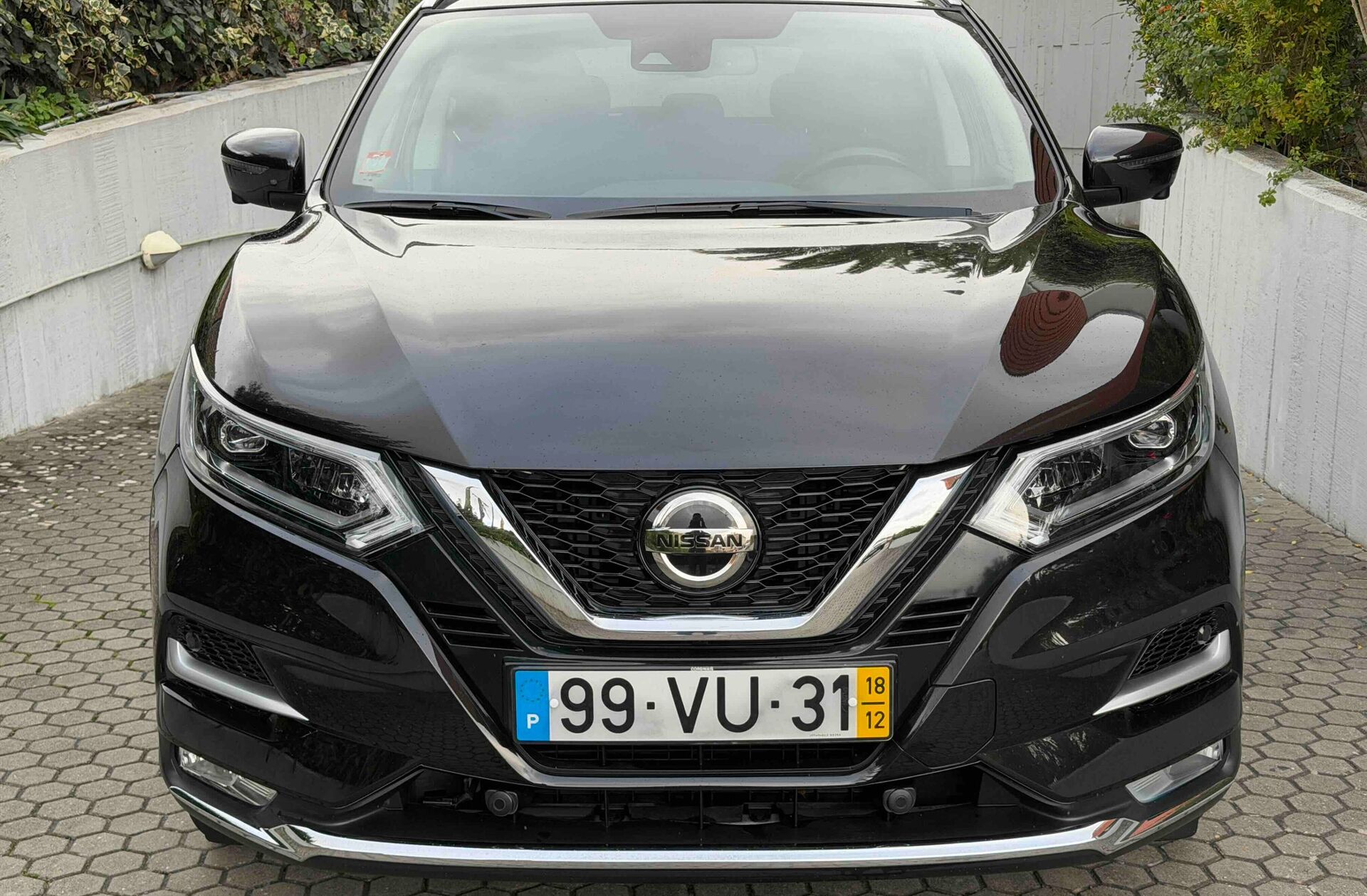 NISSAN Qashqai 1.5 dCi N-Connecta