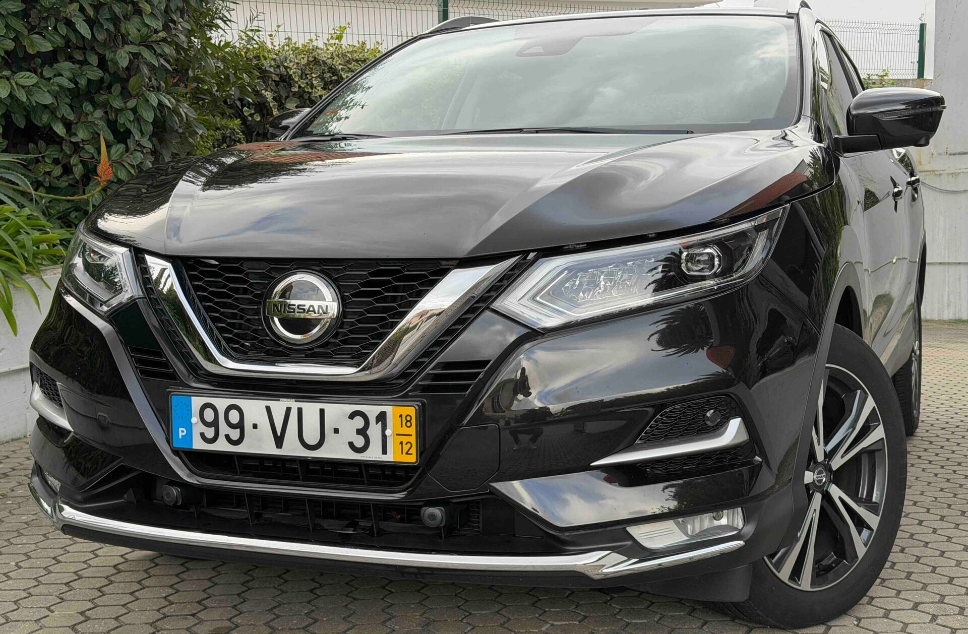 NISSAN Qashqai 1.5 dCi N-Connecta