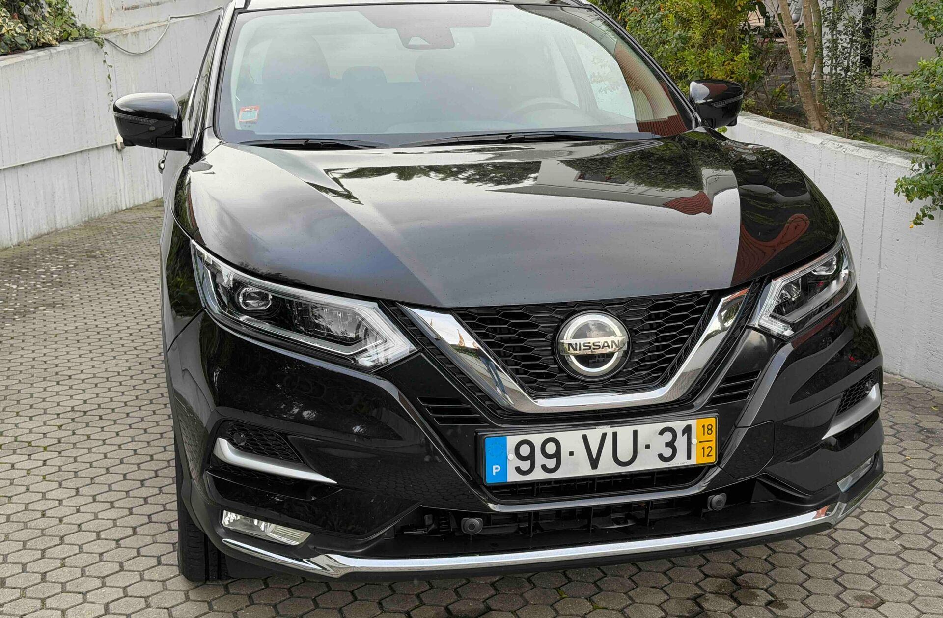 NISSAN Qashqai 1.5 dCi N-Connecta