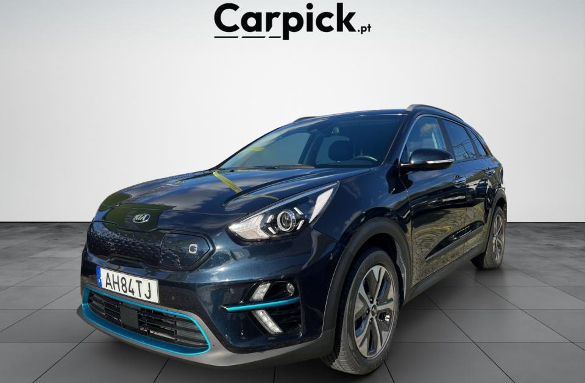KIA Niro e- EV 39.2kWh Move 39